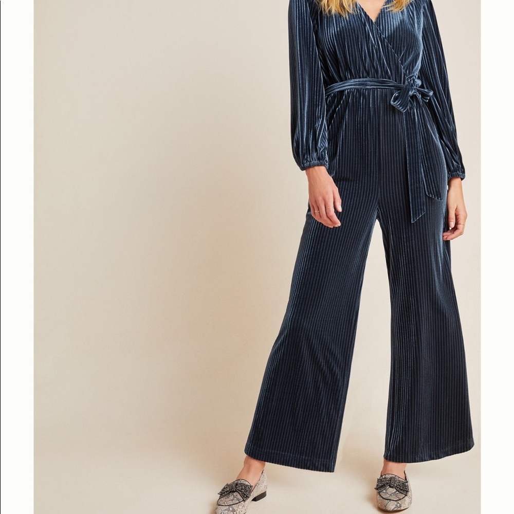 Anthropologie Jumpsuit